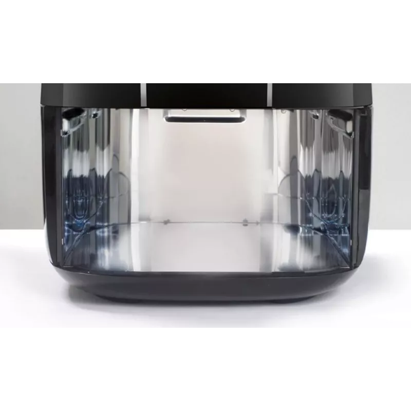 Caso AF 200 oro gruzdintuvė, 1400 W, 3 L, juoda