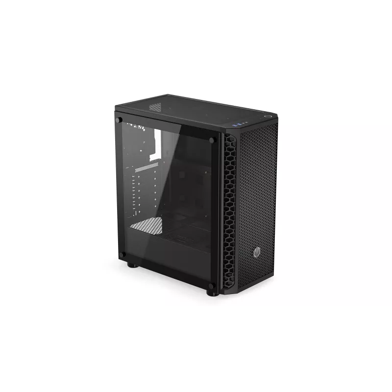 ENDORFY Signum 300 Air Tower Black korpusas