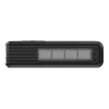 Power bank Green Cell CJSGC03 8000 mAh Li‑Jon, OLED ekranas, USB‑C ir USB‑A, 500 mA išėjimas, įmontuotas žibintuvėlis