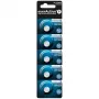 Butoninė ličio baterija everActive CR1220 — 3V, 40 mAh, 12,5×2 mm, vienkartinė, 5 vnt.