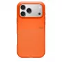 Apple Beats iPhone 17 Pro Max tvirtas dėklas su MagSafe ir kamera valdikliu oranžinis