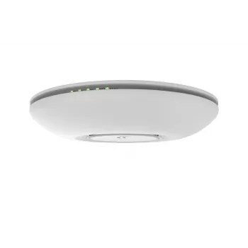 Mikrotik cAP-2nD baltas belaidis prieigos taškas su PoE