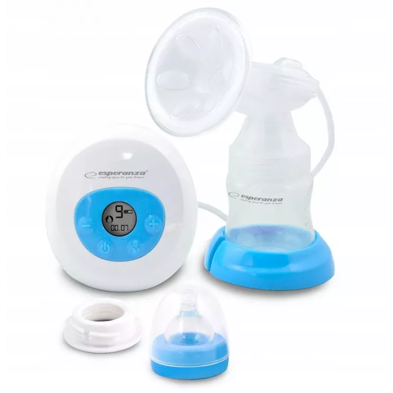 Elektrinis pientraukis ESPERANZA ECM001B, talpa 1550 ml, maitinimas AC/akumuliatorius
