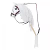 Žaislinis arkliukas ant lazdos HOPPIHORSE Hobby Horse A3 Leopard