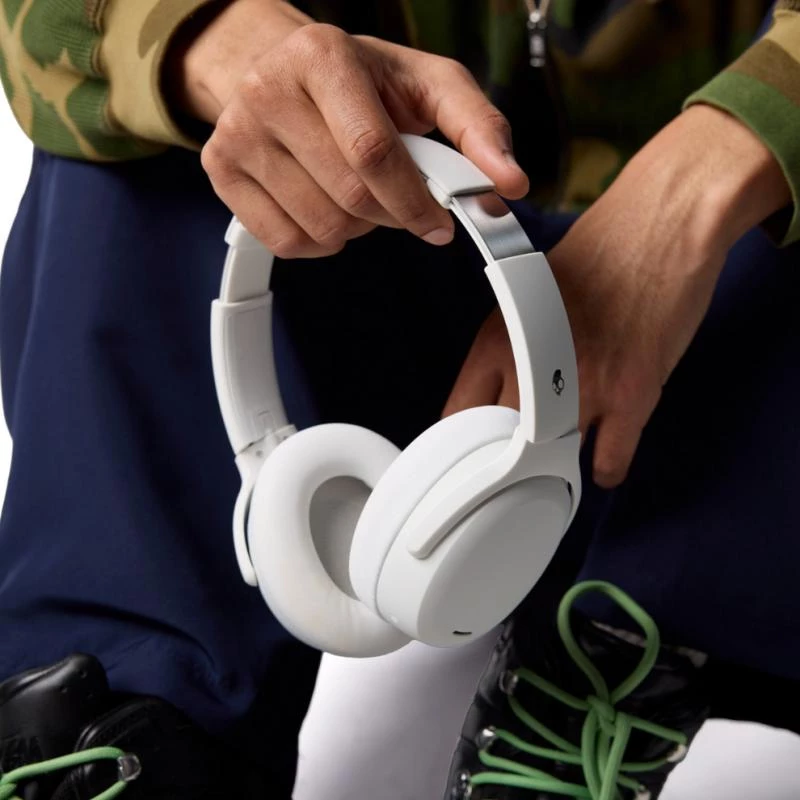 Ausinės Skullcandy Crusher ANC 2 Wireless True Black