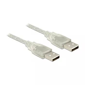 USB kabelis DeLOCK 3m 2xUSB2.0-A