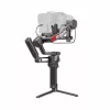 Rankinis kameros stabilizatorius DJI RS 4 Pro juodas anglies pluoštas 360° pan