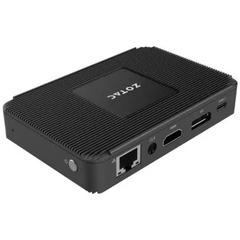 Mini kompiuteris Zotac ZBOX PI336-W5C Intel Celeron N6211 4 GB RAM 128 GB eMMC Intel UHD Windows 11 Pro