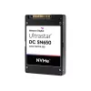 SSD diskas Western Digital 15.4 TB U.3 PCI Express 4.0 NVMe Ultrastar WUS5EA1A1ESP5E3