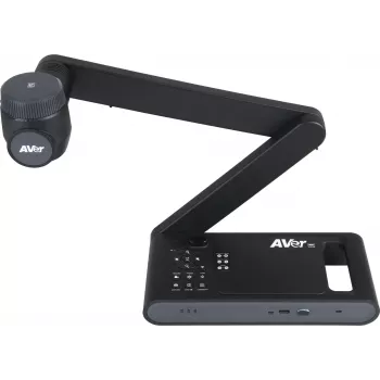 AVer M70W dokumentų kamera juoda 25,4 / 3,2 mm (1/3,2) CMOS USB/Wi-Fi (M70W)
