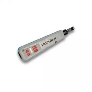 Punch Down įrankis Trendnet TC-PDT su 110 ir Krone ašmenimis