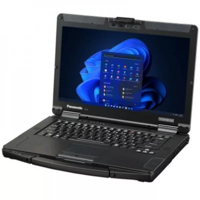 Panasonic FZ-55GZ00TB4 nešiojamas kompiuteris, pusiau tvirtas, 14 colių