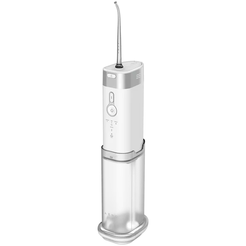 AENO DI2 dantų irigatorius, 3.7V, 8W, 2500mAh, 200ml