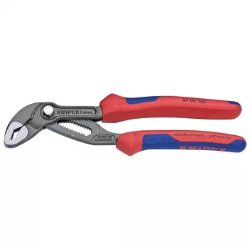 Knipex Cobra replės su slankiuoju vyriu