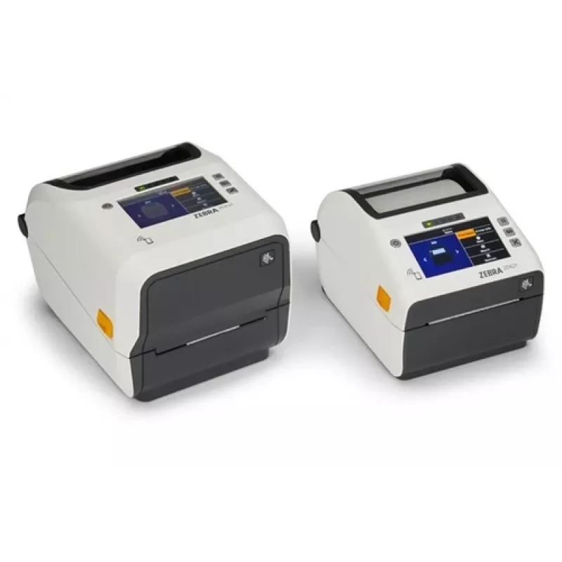 Zebra ZD621 etikečių spausdintuvas Tiesioginis terminis 203 x 203 DPI 203 mm/s Laidinis ir belaidis Ethernet LAN Bluetooth