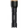 Duracell DF2500R juodas, nešiojamas įkraunamas žibintuvėlis