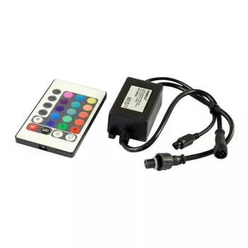 Synergy 21 ARGOS LED įžemininis prožektorius su RGB valdikliu IP67