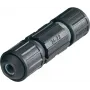 Phoenix QUICKON kabelio jungtis Q 0,34/4IDC/16-16KU-KU BK (1641879)