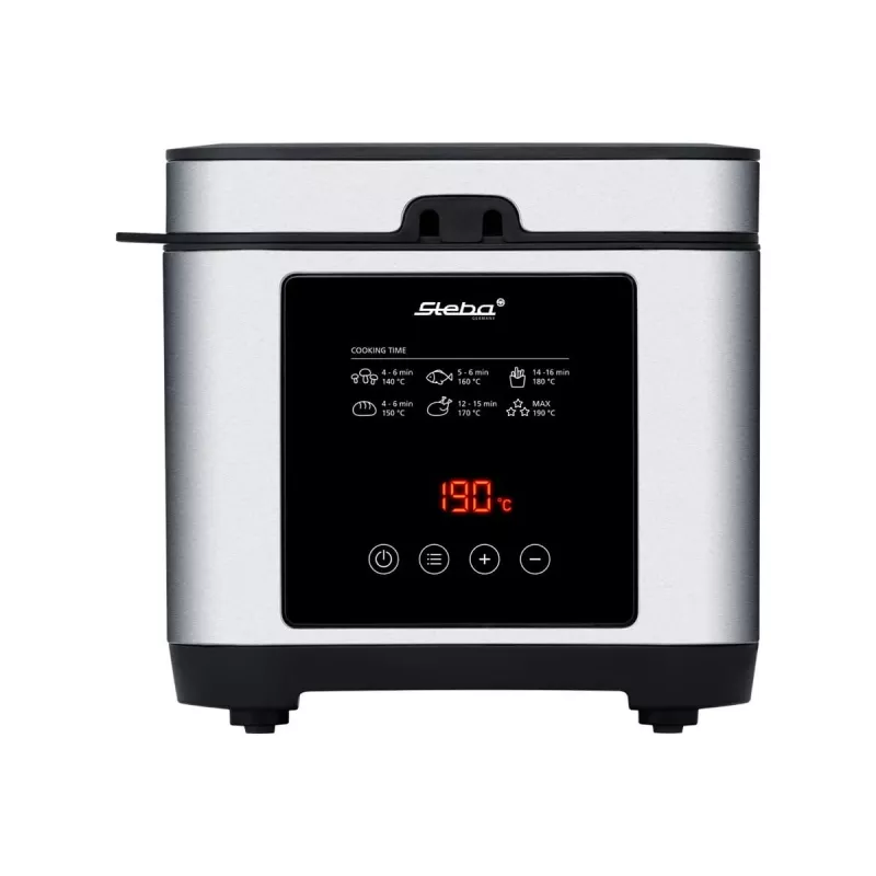Steba 26-36-00 2.5 L juodas