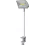 LED prožektorius EUROLITE KKL-30 4100K sidabrinis – lauko/darbo šviestuvas, neutrali balta 4100K