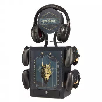 Numskull Gaming Locker priedų stovas - Hogwarts Legacy