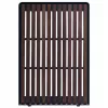 Lian Li DAN Cases A3-mATX Wood Edition priekinis panelis, riešutmedžio / juodas