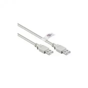 Wentronic 83138 USB laidas pilkas
