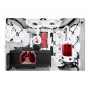 Vamzdis Corsair Hydro X Series XT Hardline 14 mm satino baltas
