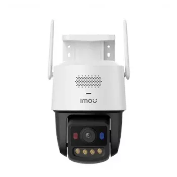 Imou Titan Pro IP apsaugos kamera, kupolinė, vidaus ir lauko, 3200 x 1800 pikselių, sieninis montavimas