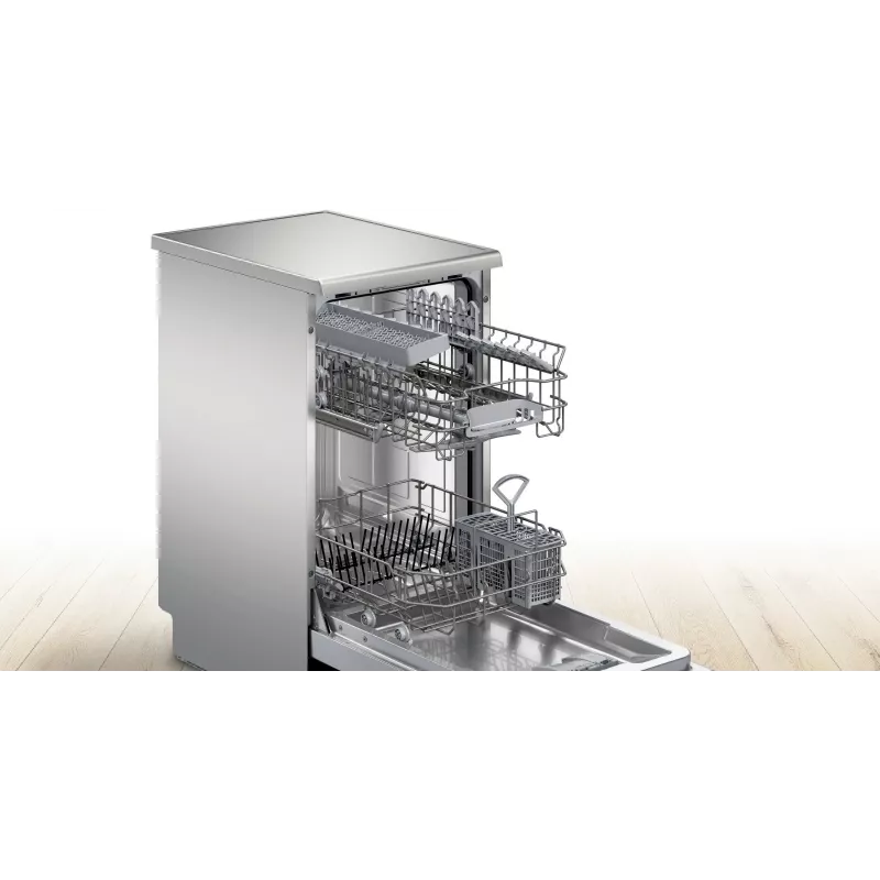 Bosch Serie 2 SPS2HKI42E laisvai pastatomas indaplovė 10 vietų rinkinių