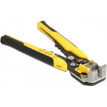 Delock 90553 Crimp įrankis juodai geltonas