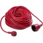 Prailginimo laidas AS Schwabe 51013, 10,00 m, raudonas