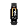 Xiaomi Smart Band 8 Juoda, Fitneso Seklys, Bluetooth 5.1, 190mAh, 1.62, 5 ATM, Akselerometras, PPG Jutiklis, Giroskopas