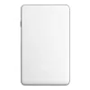 Nešiojamas nuotraukų spausdintuvas Xiaomi Portable Pro – dažų sublimacija, 313 x 313 DPI, 2 x 3 col. (5 x 7,6 cm), Bluetooth, baltas/sidabrinis