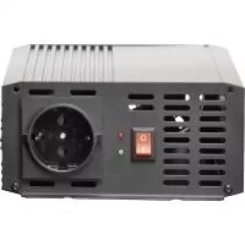 Inverteris Voltcraft PSW 1000-24-G – 1000 W, 24 V DC į 230 V AC
