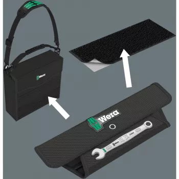 Kombinuotas raktas Wera 05020302001