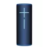 Logitech Ultimate Ears MEGABOOM 4 - Belaidis Bluetooth garsiakalbis, nešiojamas, 360° garsas, atsparus vandeniui ir dulkėms, kobalto mėlyna (984-001991)
