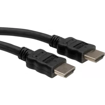 ROLINE HDMI laidas 3 m, 30 AWG, ekranuotas, juodas (11.04.5733)