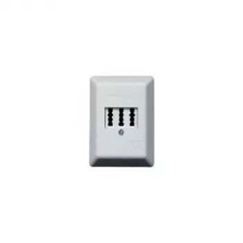Lizdas TAE ShiverPeaks BS74050 Baltas