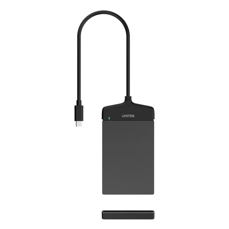 UNITEK Y-1096A USB-C į SATA III adapteris 2,5" HDD/SSD