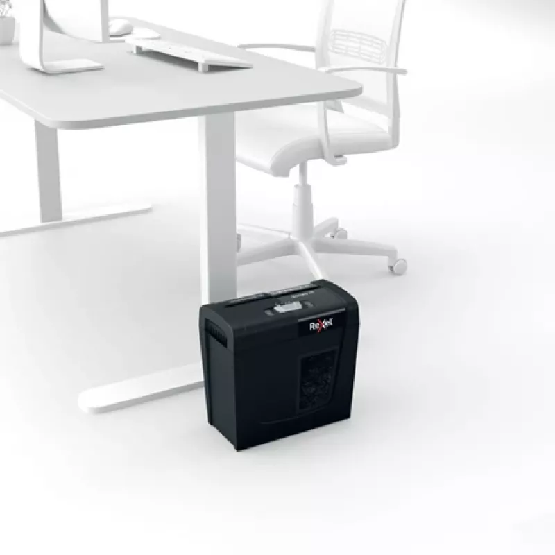 Popieriaus smulkintuvas Rexel Secure X6 kryžminis pjovimas P4