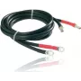 Voltcraft jungiamasis kabelis 3 m/35 mm², tinkamas NPI-2000 W-Typen, SWD-1200/12, SWD-2000/24