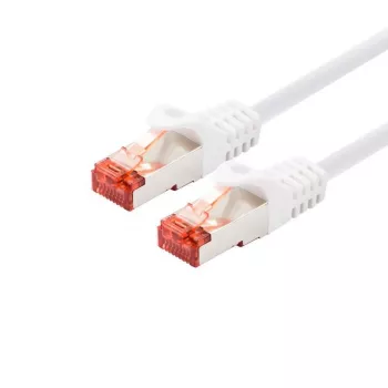 Tinklo kabelis LOGON TCF66F015W RJ-45 Cat6a 1,5 m