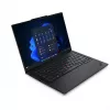 Lenovo ThinkPad E14 Gen 7 (AMD) AMD Ryzen™ 5 220 nešiojamas kompiuteris 35,6 cm (14 colių) WUXGA 32 GB DDR5-SDRAM 1 TB SSD Wi-Fi 6E (802.11ax) Windows 11 Pro juoda