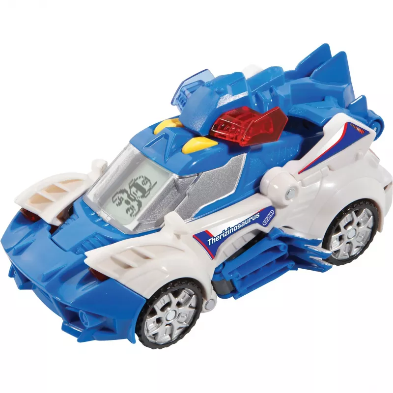 Transformuojantis dinozauras VTech Switch & Go Dinos Therizinosaurus – elektroniniai garsai, šviesos, transformacija