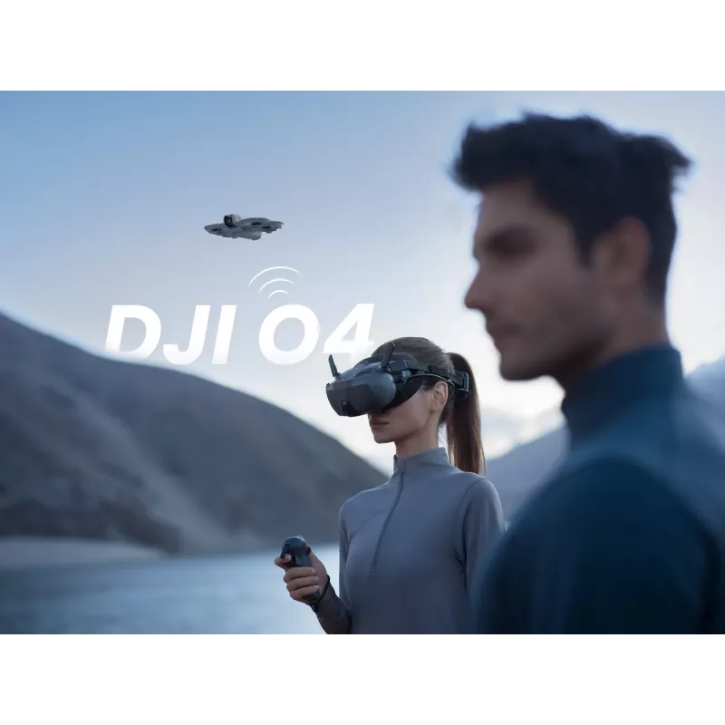 Priedas dronui | DJI | Goggles N3 | CP.RC.00000032.02
