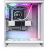 Kraken Elite 420 RGB 420 mm, skysčio aušinimo rinkinys baltas