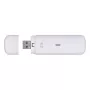USB korinis modemas ZTE MF833N, 4G LTE iki 150 Mbps, HSUPA/2G, microSD lizdas, baltas