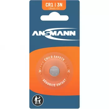Vienkartinė baterija Ansmann 1/3N ličio 3 V