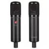 Mikrofonas sE Electronics sE2300 Black – sceninis/atlikimo mikrofonas